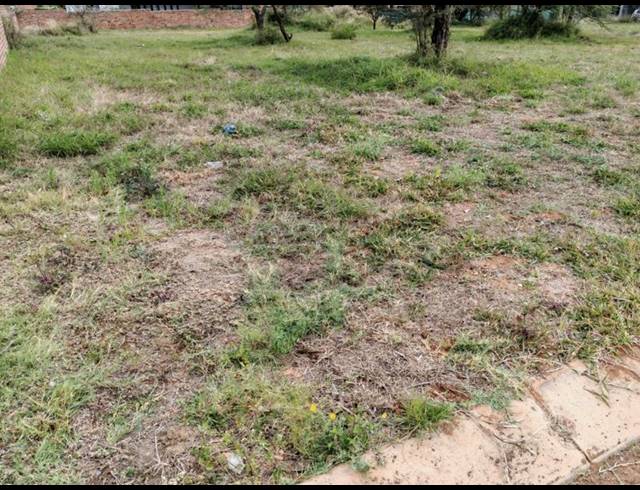 LAND FOR SALE IN THE ALOES LIFESTYLE ESTATE